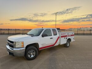 Mechanic Truck - For 18 wheeler Repair