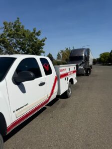 Mechanic Truck - For 18 wheeler Repair